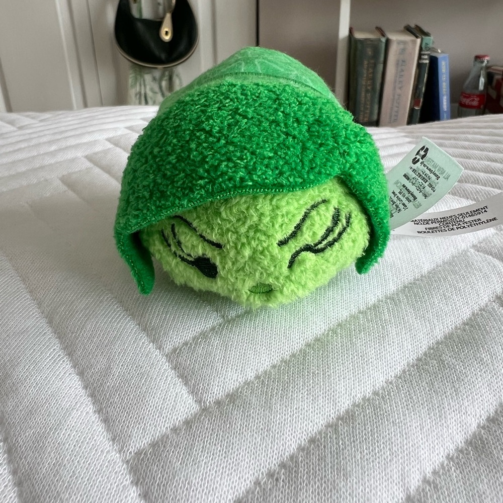 Disney’s Inside Out “Disgust” Plush Toy for Kids